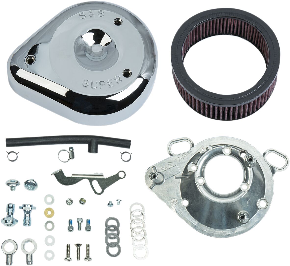 S S AIR CLEANER E-G 92-99