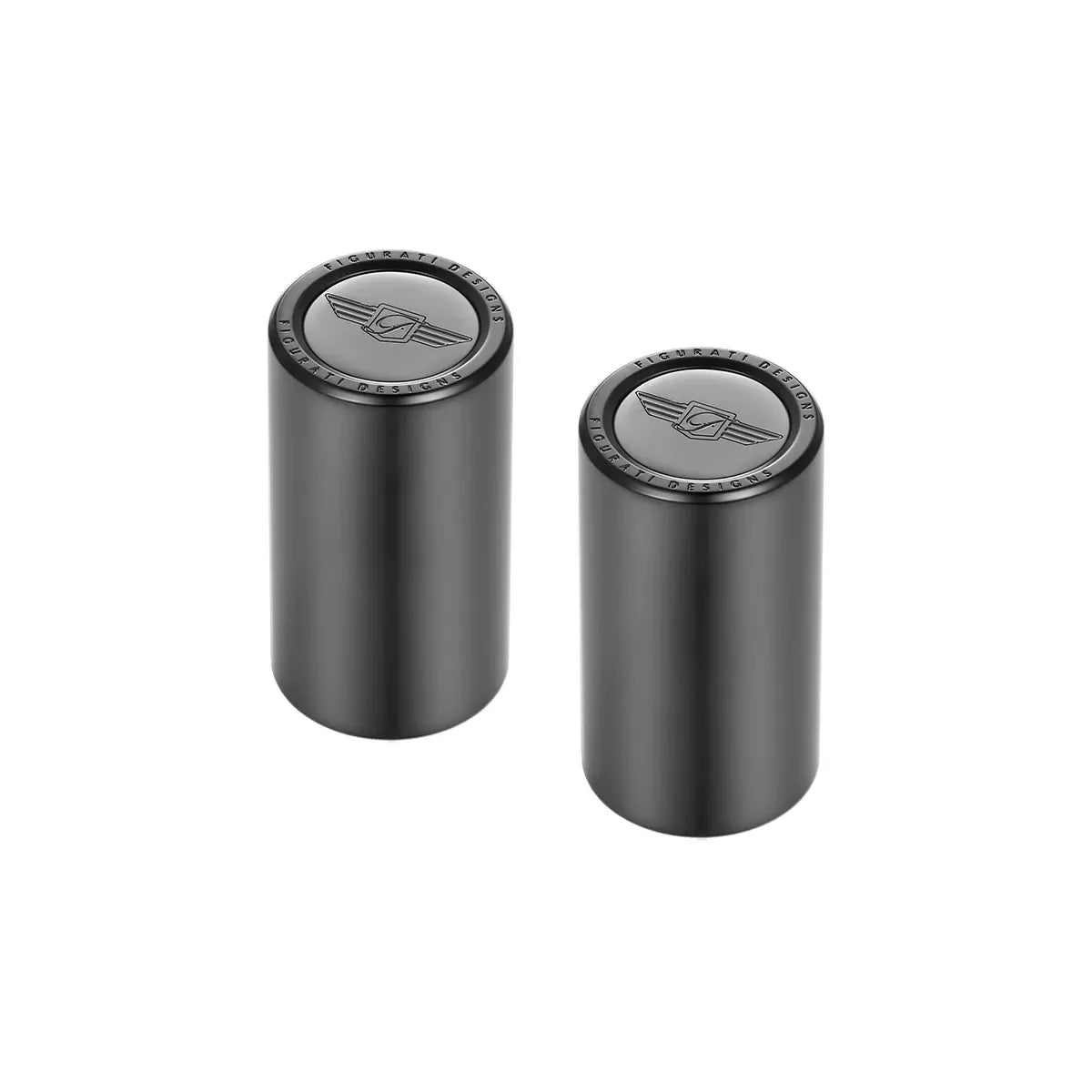 Harley-Davidson Stainless-Steel in Black Figurati Designs Logo Docking Hardware - image 2