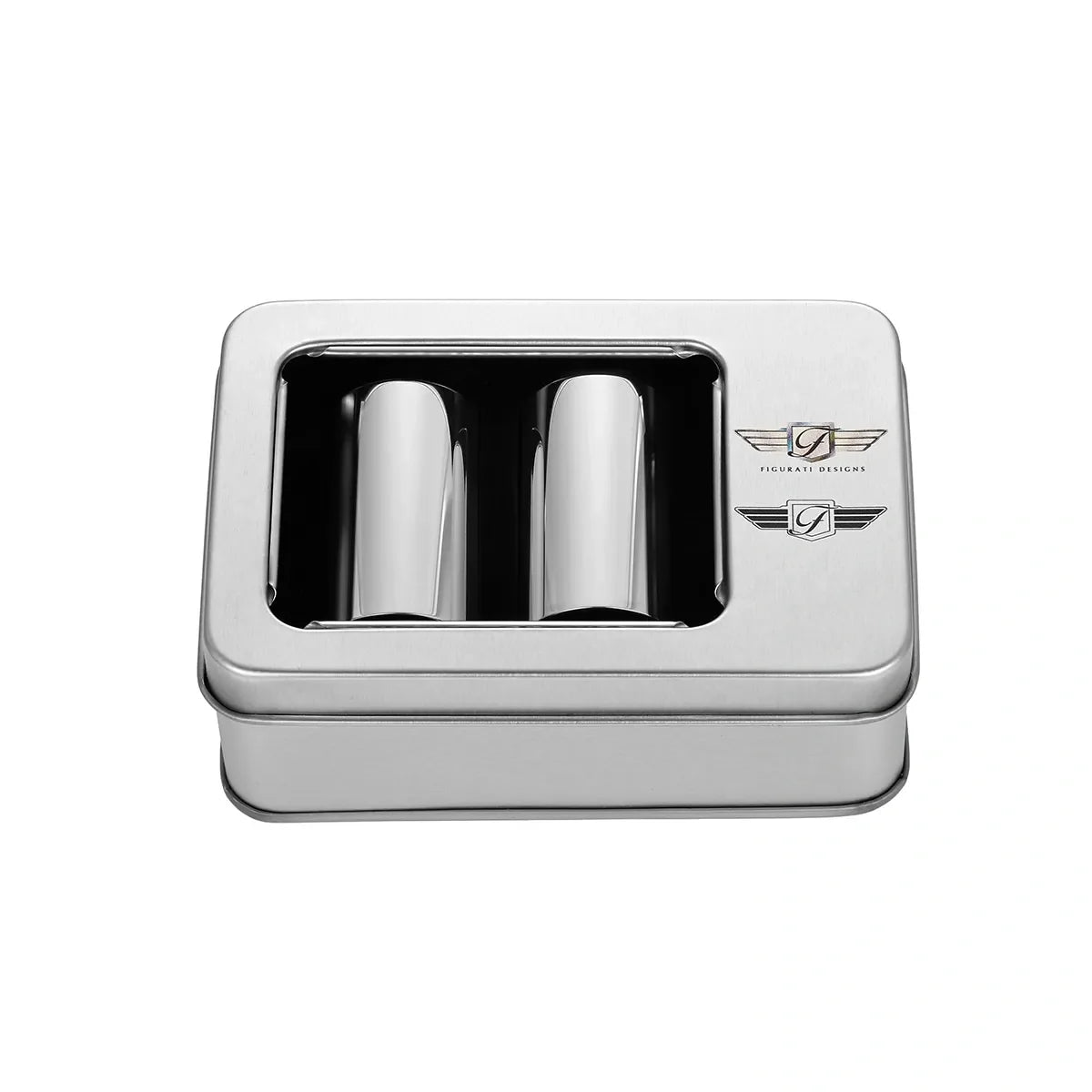 Harley-Davidson Stainless-Steel Figurati Designs Logo Docking Hardware - image 3