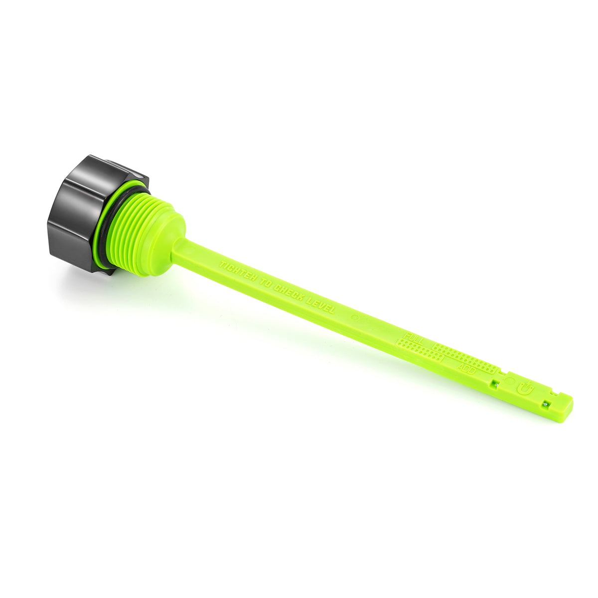Magnetic Dipstick for Indian PowerPlus (2020-2024) - Curved Black - image 2