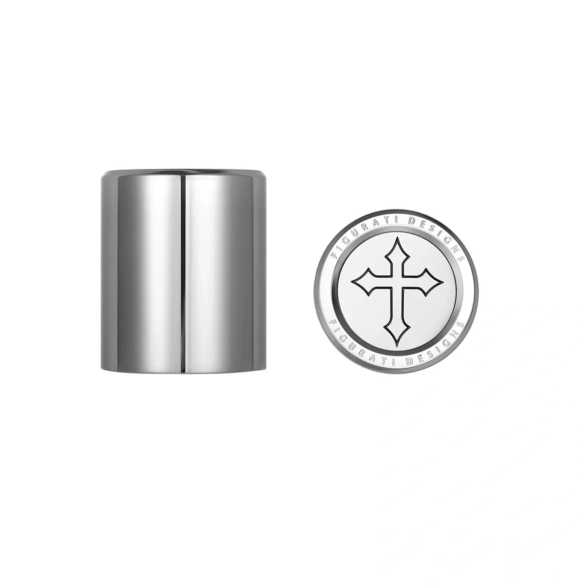 Harley-Davidson Stainless-Steel Cross Docking Hardware - image 1