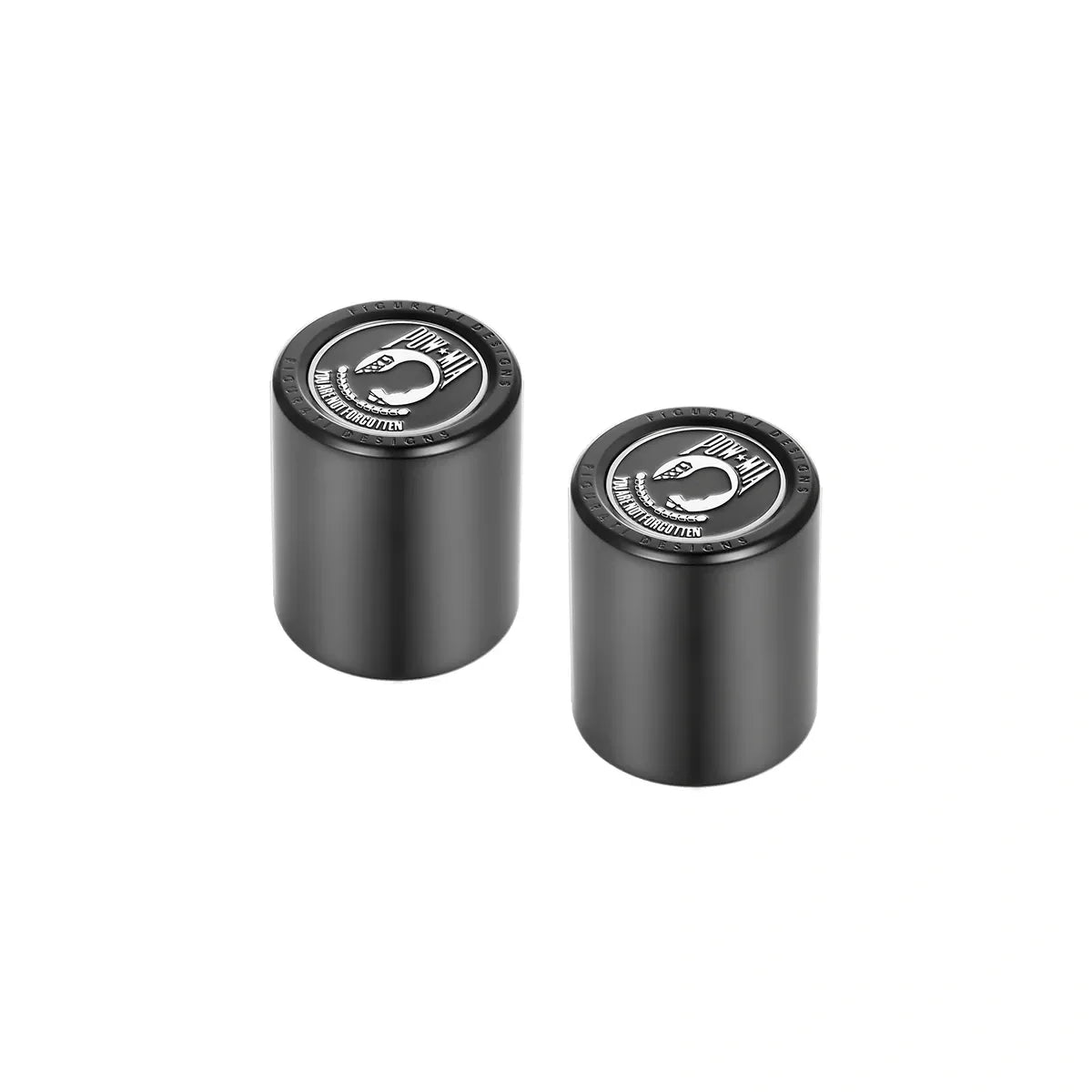 Harley-Davidson Stainless-Steel in Black POW MIA Docking Hardware - image 2