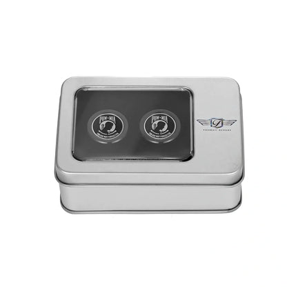 Harley-Davidson Stainless-Steel in Black POW MIA Docking Hardware - image 3