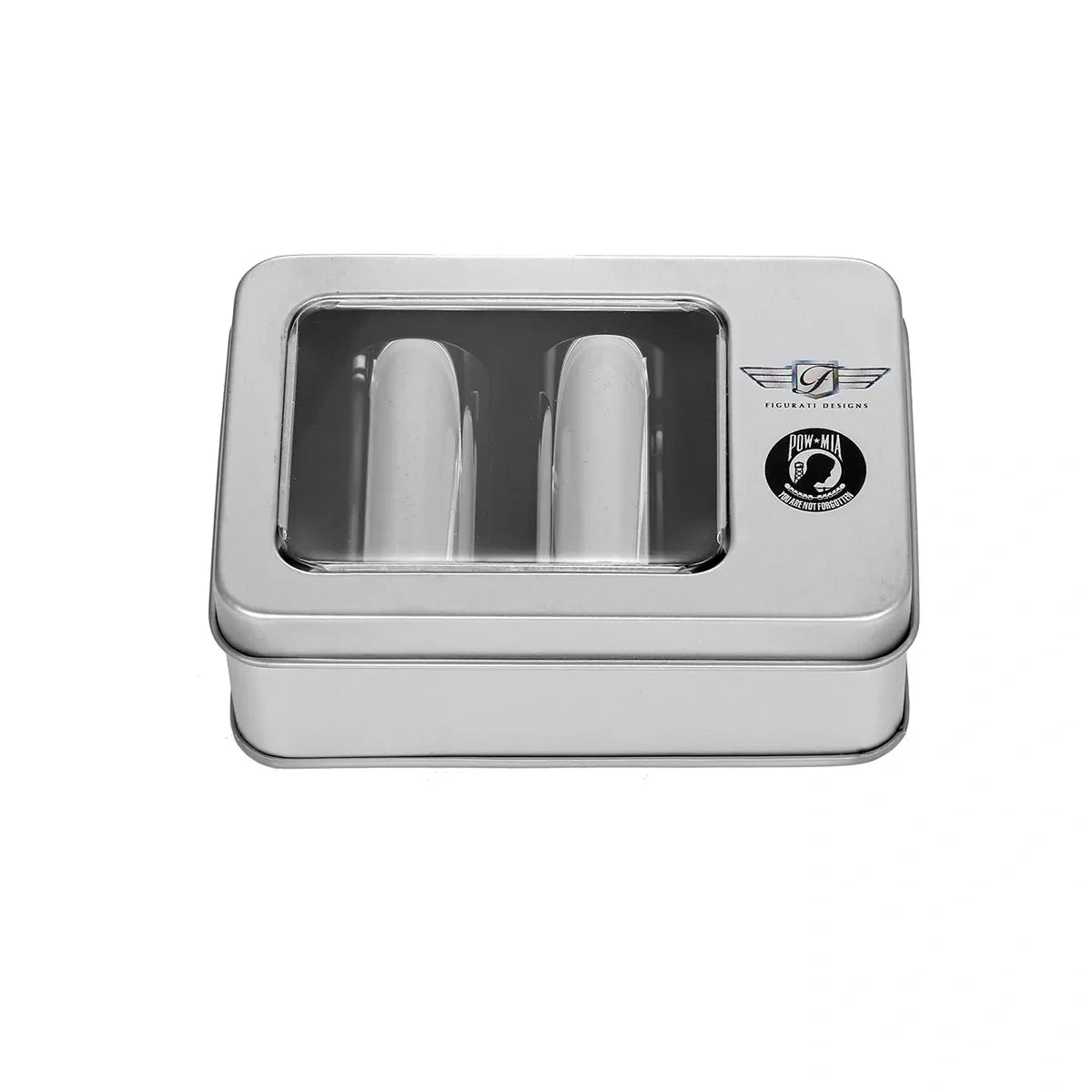 Harley-Davidson Stainless-Steel POW MIA Docking Hardware - image 3