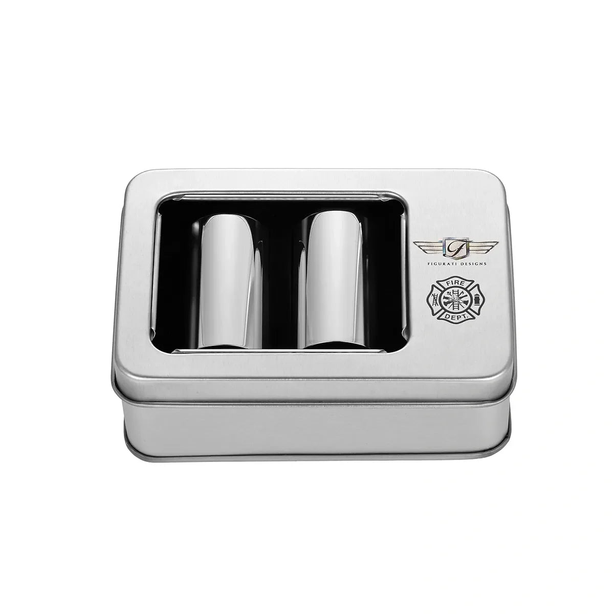 Harley-Davidson Stainless-Steel Maltese Cross - FIRE Docking Hardware - image 3