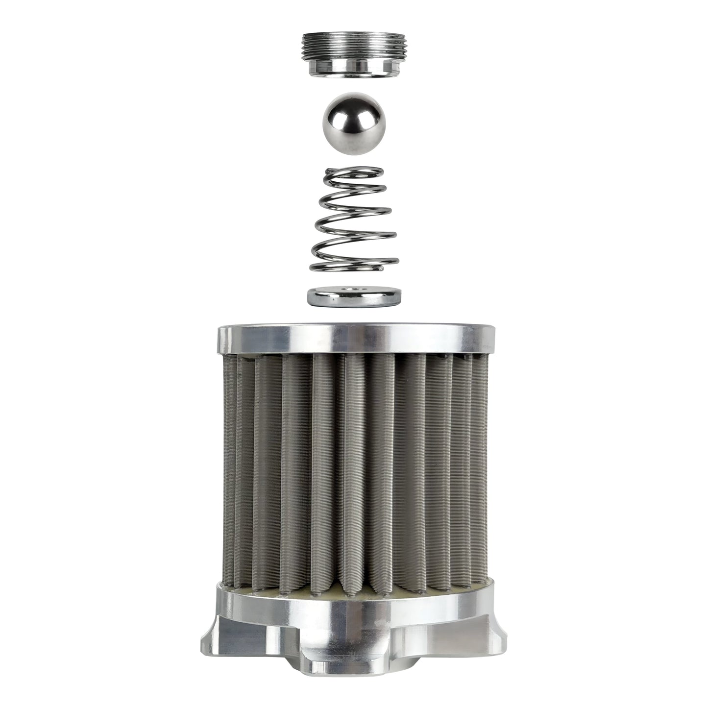 Filter Replacement - Performance Magnetic Oil Filter for Harley-Davidson All Models (1984-2026) - image 1