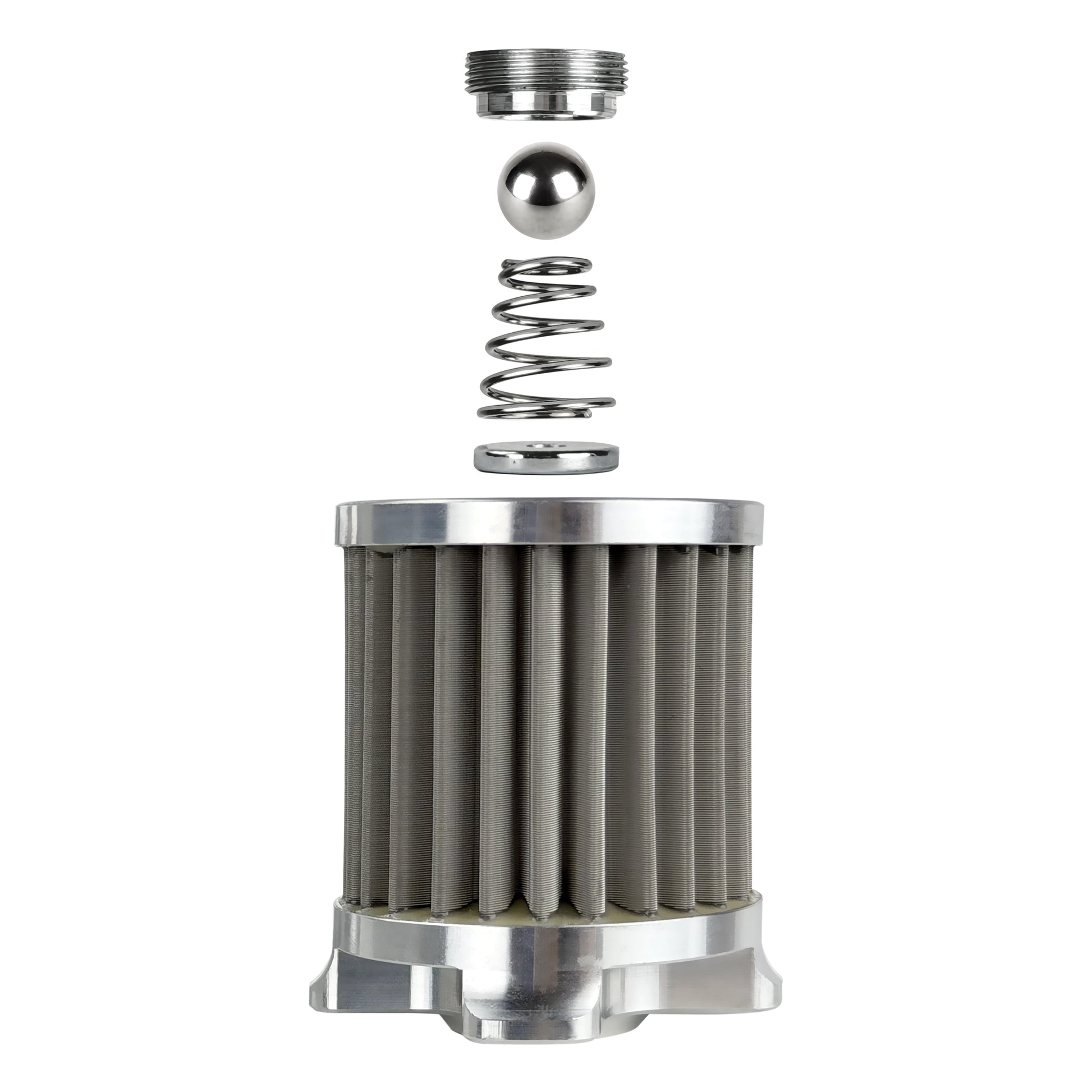 Filter Replacement - Performance Magnetic Oil Filter for Harley-Davidson All Models (1984-2026) - image 1