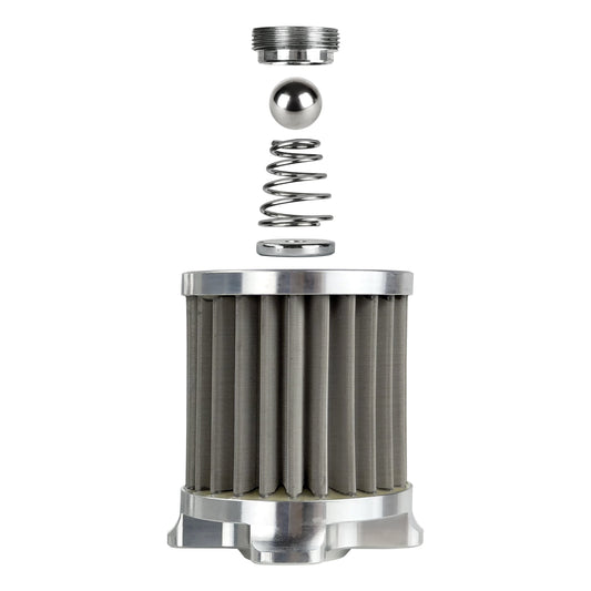 Filter Replacement - Performance Magnetic Oil Filter for Harley-Davidson All Models (1984-2026) - image 1