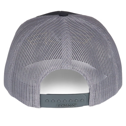 Figurati Designs Trucker Hat - Gold & Silver - image 4