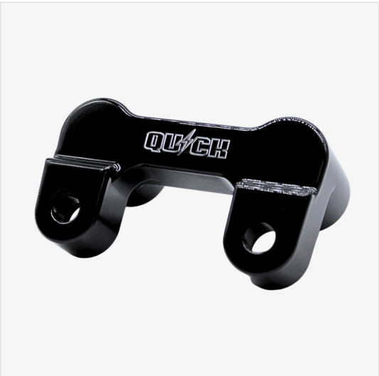 Quick Industries Pull Back Plate - Road Glide