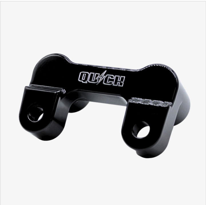 Quick Industries Pull Back Plate - Road Glide