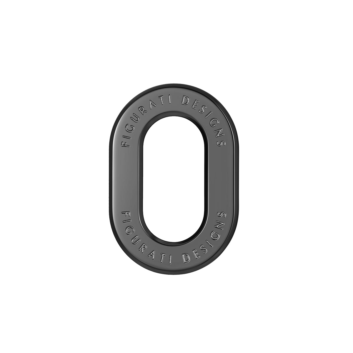 Harley-Davidson Black Antenna Ring - image 1