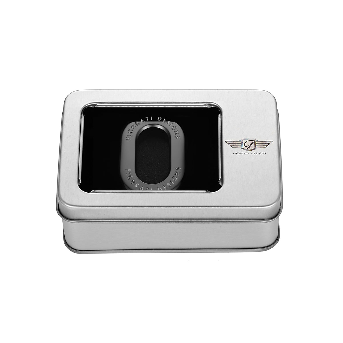 Harley-Davidson Black Antenna Ring - image 3