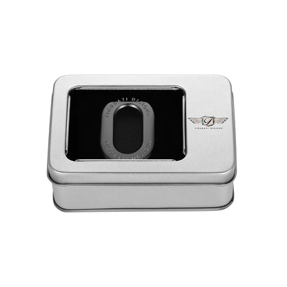 Harley-Davidson Black Antenna Ring - image 3