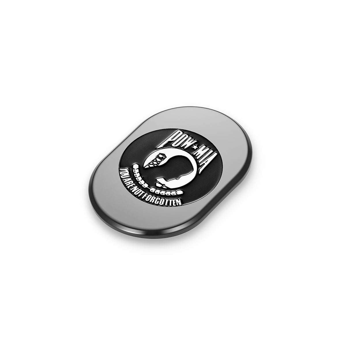 Harley-Davidson Black POW Antenna Cover - Right - image 2