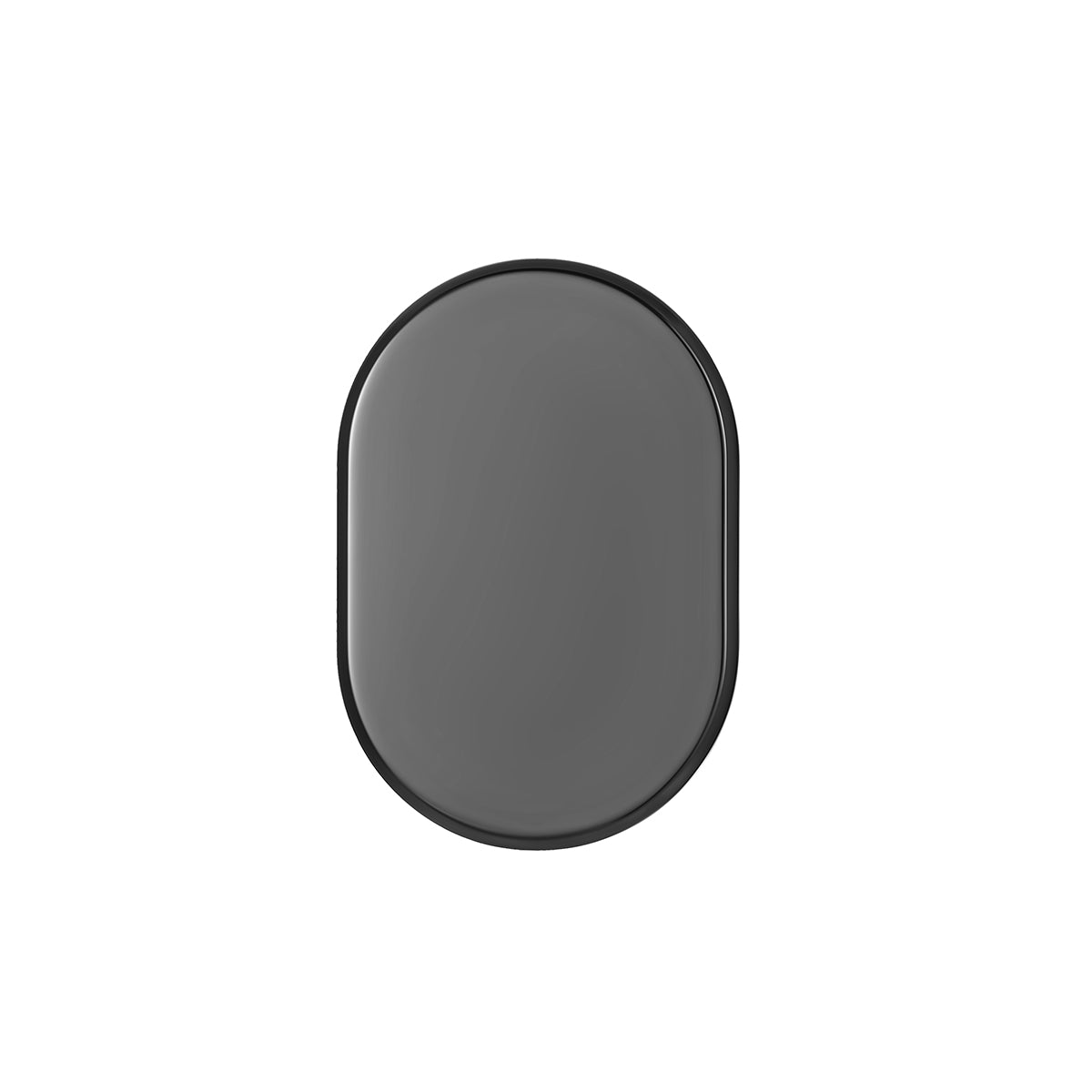 Harley-Davidson Stainless-Steel in Black Antenna Cover - Right - image 1