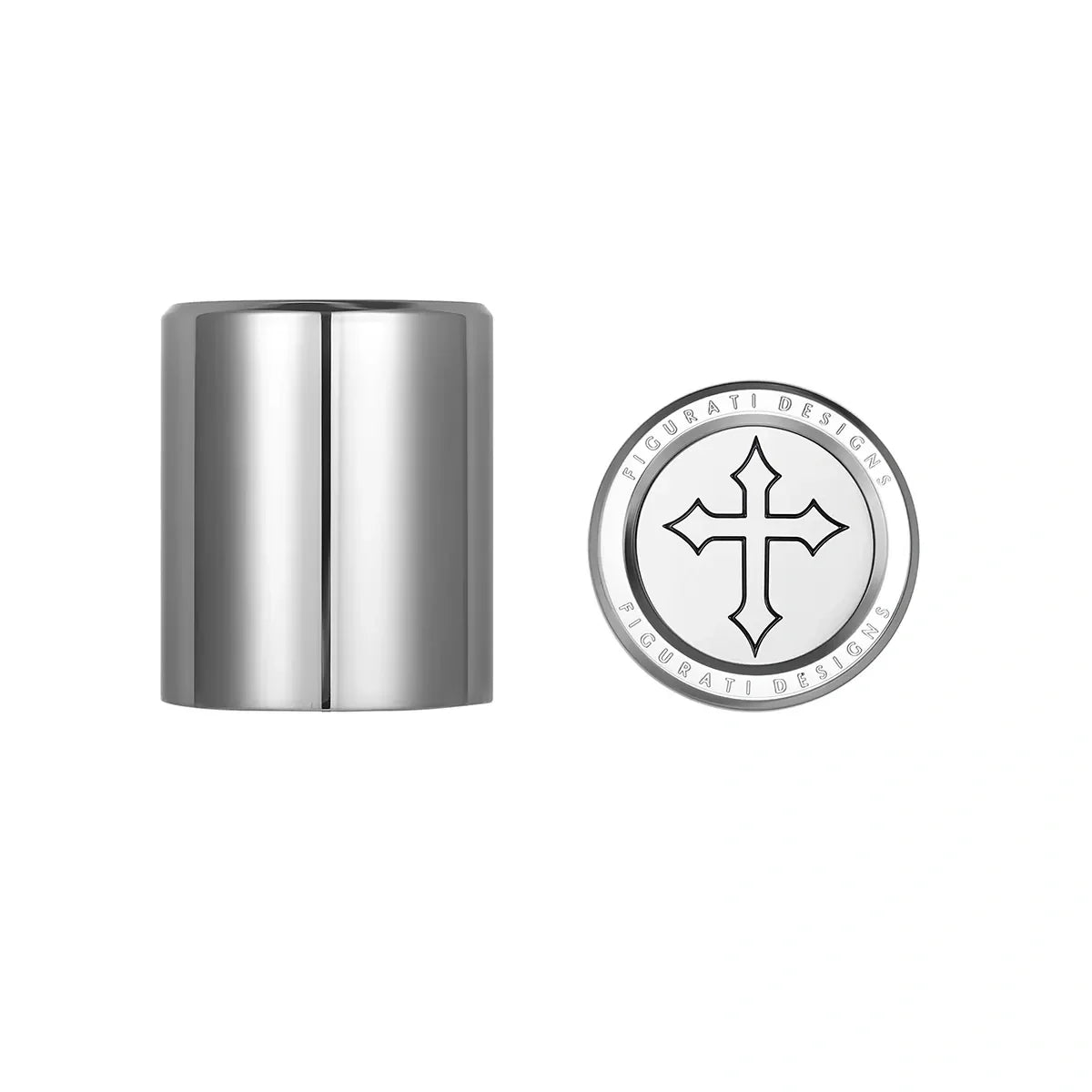 Harley-Davidson Stainless-Steel Cross Docking Hardware - image 1