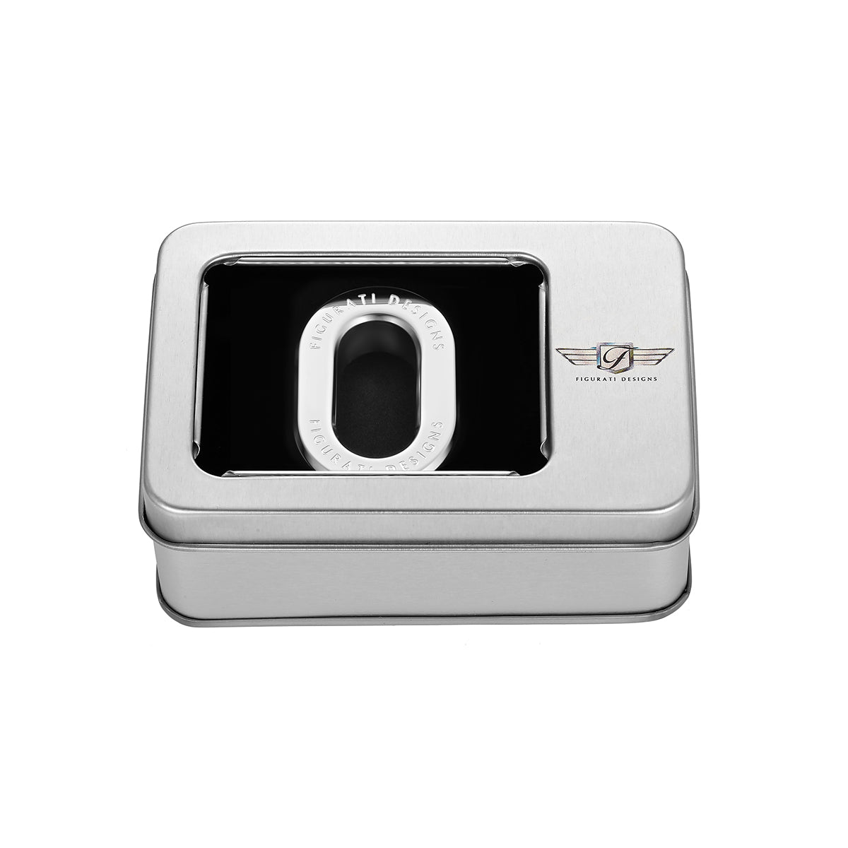 Harley-Davidson Stainless-Steel Antenna Ring - image 3