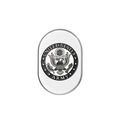 Harley-Davidson Stainless-Steel US Army Antenna Cover - Right - image 1