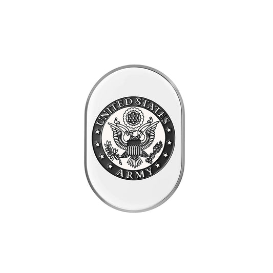Harley-Davidson Stainless-Steel US Army Antenna Cover - Right - image 1
