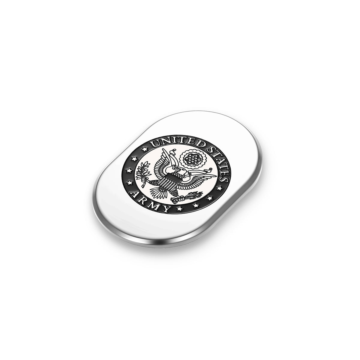 Harley-Davidson Stainless-Steel US Army Antenna Cover - Right - image 2