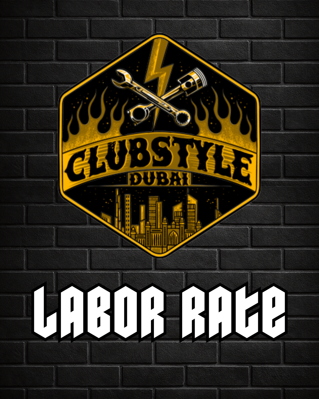 Labor Rate