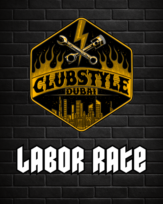 Labor Rate