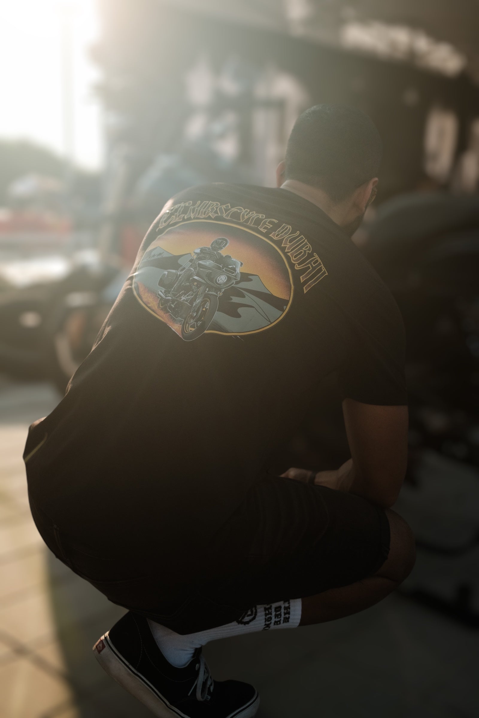 Ghost Rider - Regular T Shirt