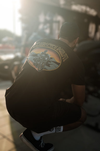 شبح الراكب