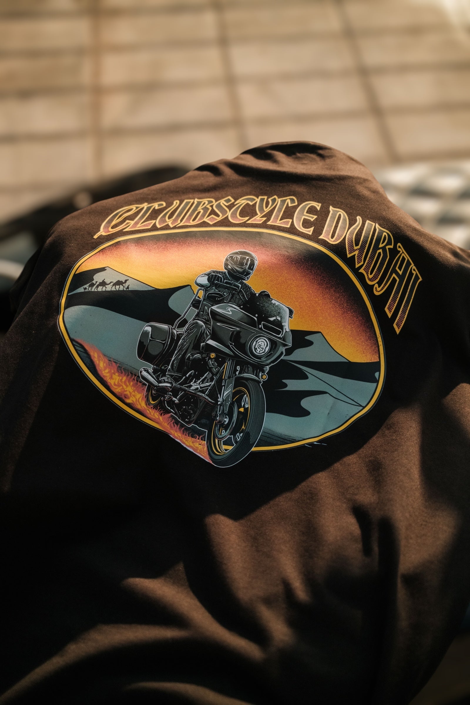 Ghost Rider - Regular T Shirt