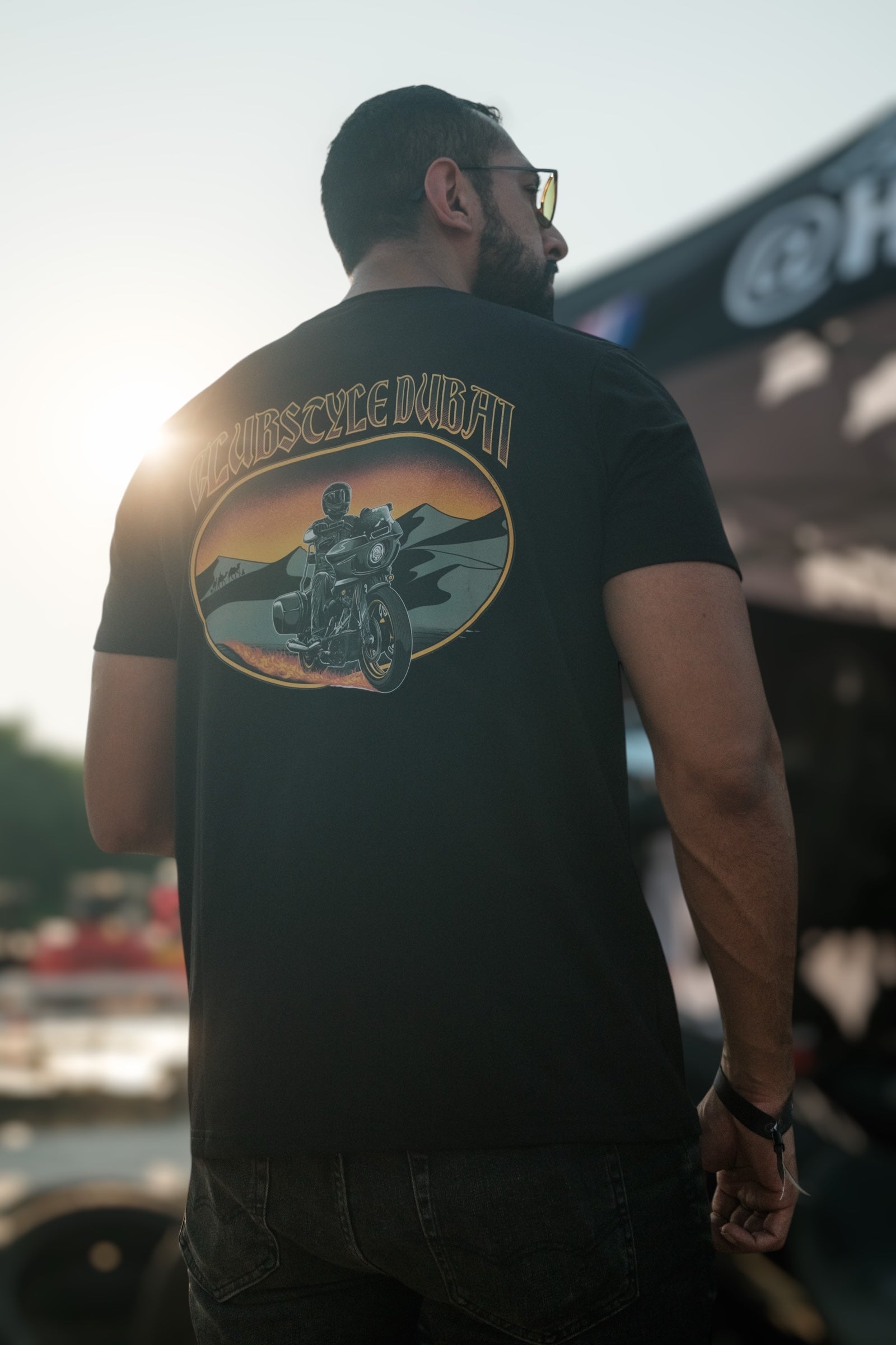 Ghost Rider - Regular T Shirt