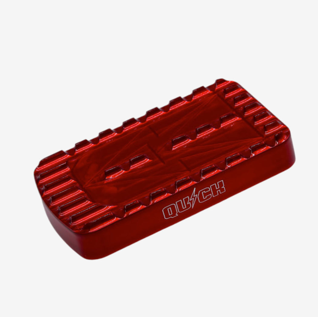 Quick Industries Brake Pedal for Touring