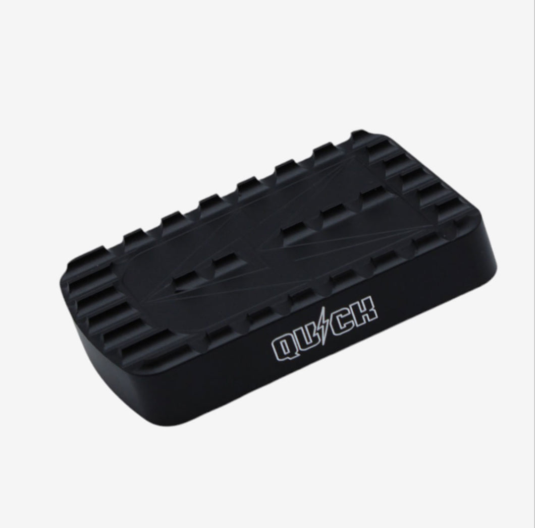 Quick Industries Brake Pedal for Touring