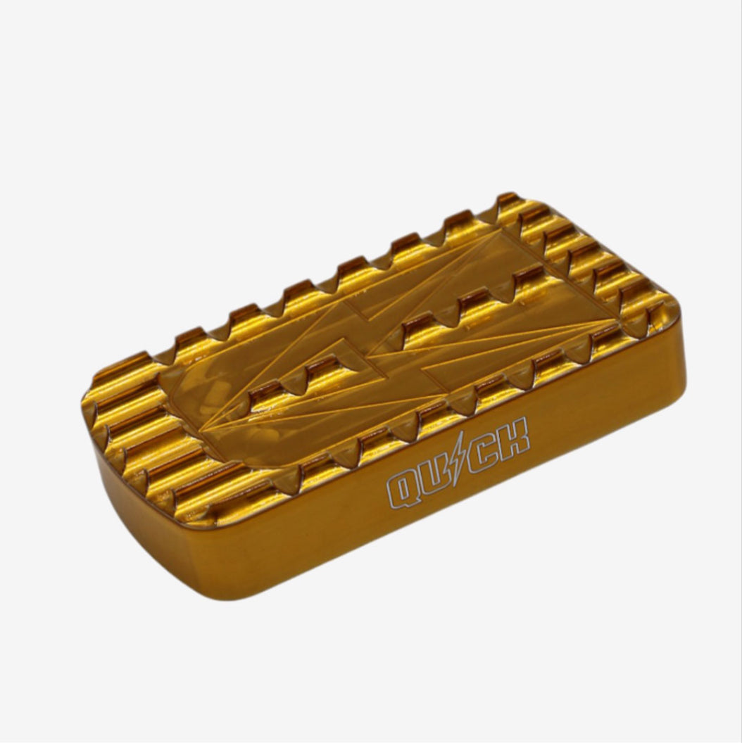 Quick Industries Brake Pedal for Touring