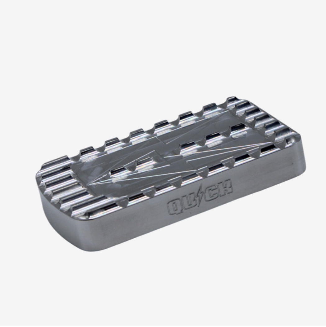 Quick Industries Brake Pedal for Touring