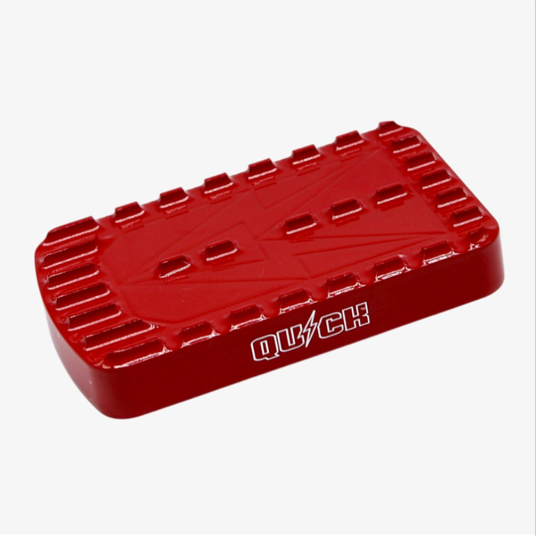 Quick Industries Brake Pedal for Touring