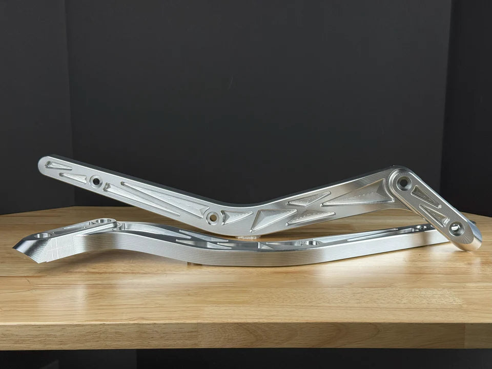 Speed Dealer Customs Fender Struts -M8 Softail