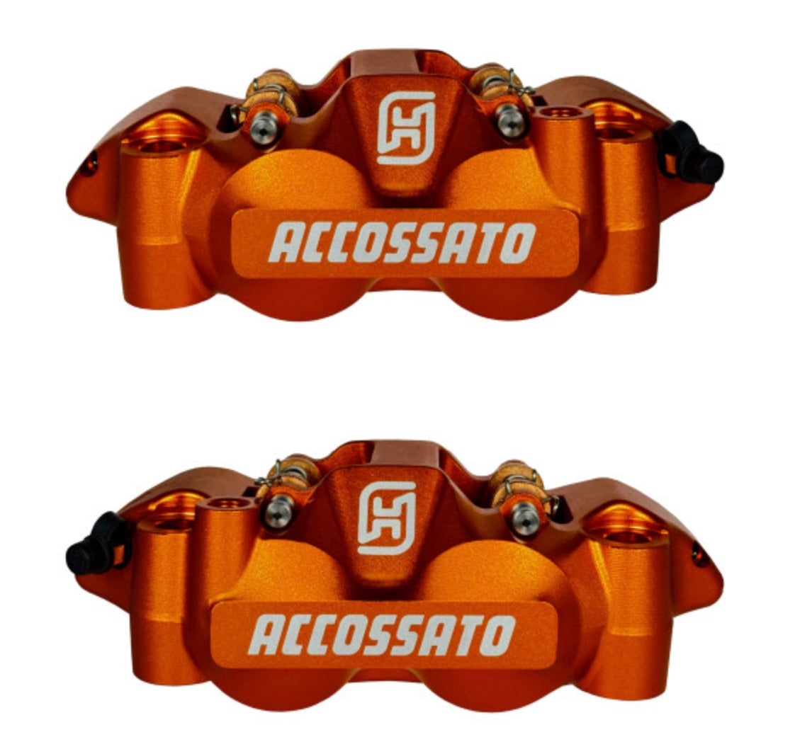 Accossato Radial Brake Caliper 108mm