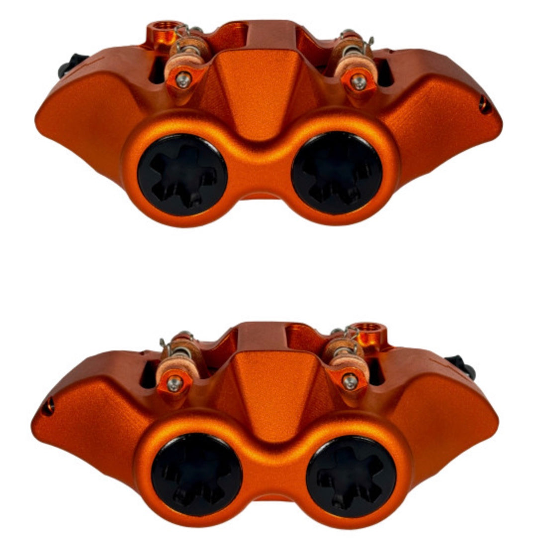 Accossato Radial Brake Caliper 108mm