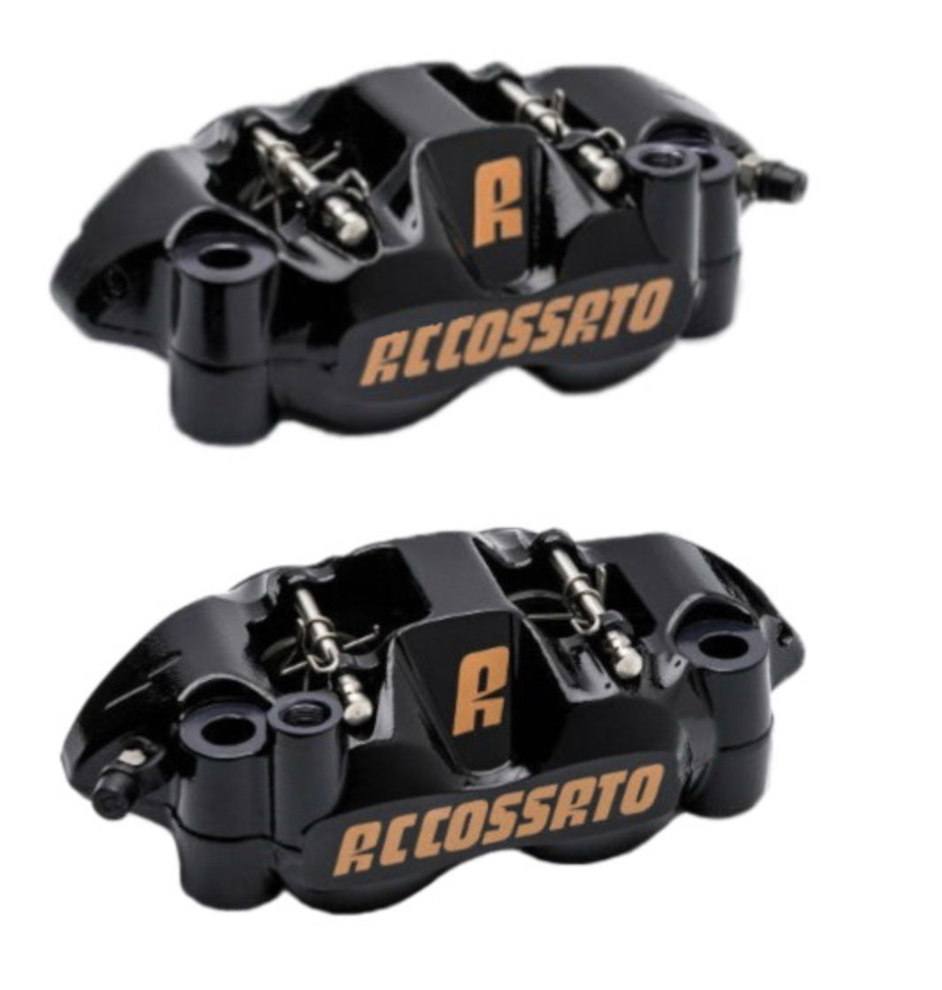 Accossato Radial Brake Caliper 108mm