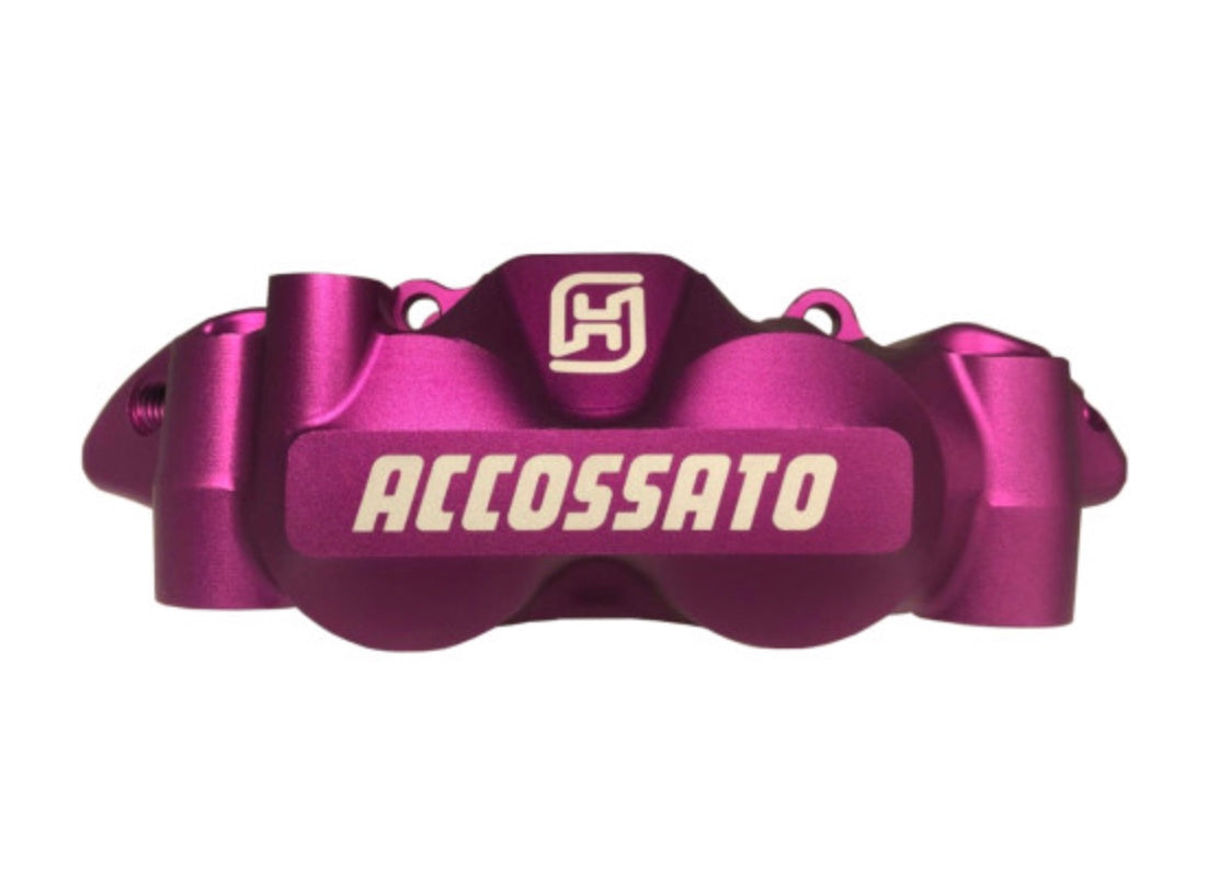 Accossato Radial Brake Caliper 108mm