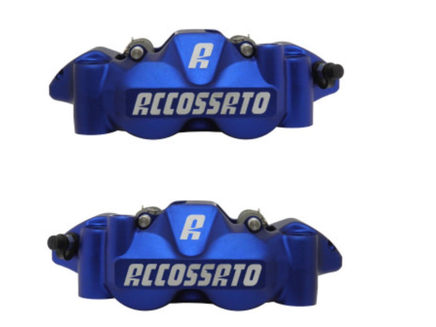 Accossato Radial Brake Caliper 108mm