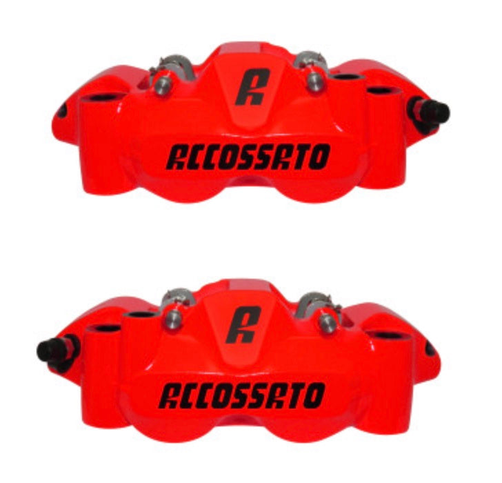 Accossato Radial Brake Caliper 108mm