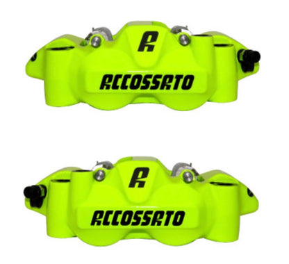 Accossato Radial Brake Caliper 108mm