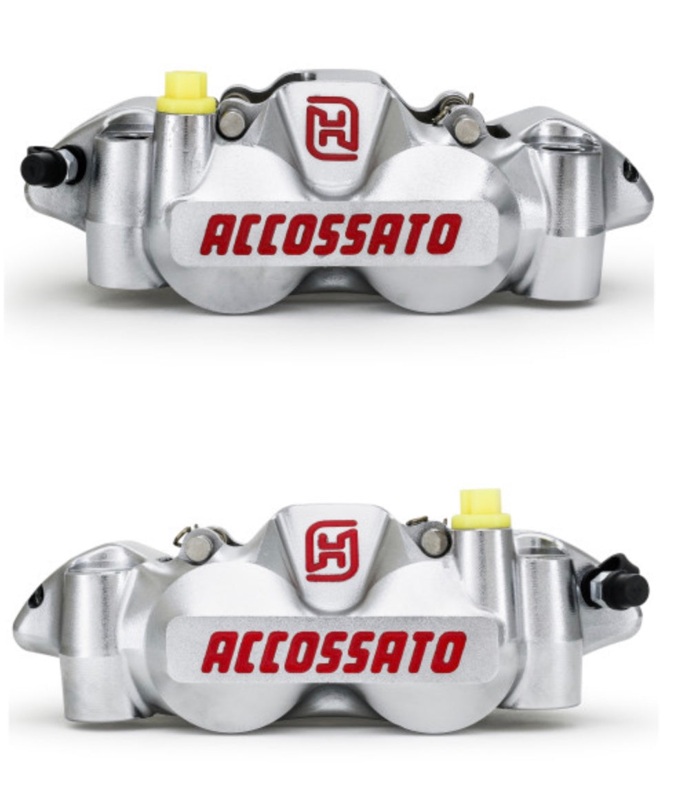 Accossato Radial Brake Caliper 108mm