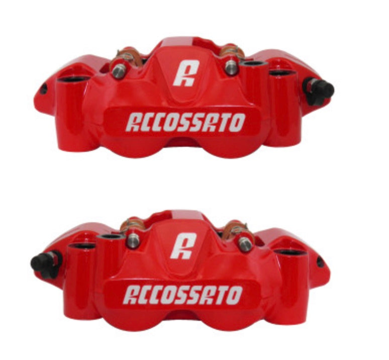 Accossato Radial Brake Caliper 108mm