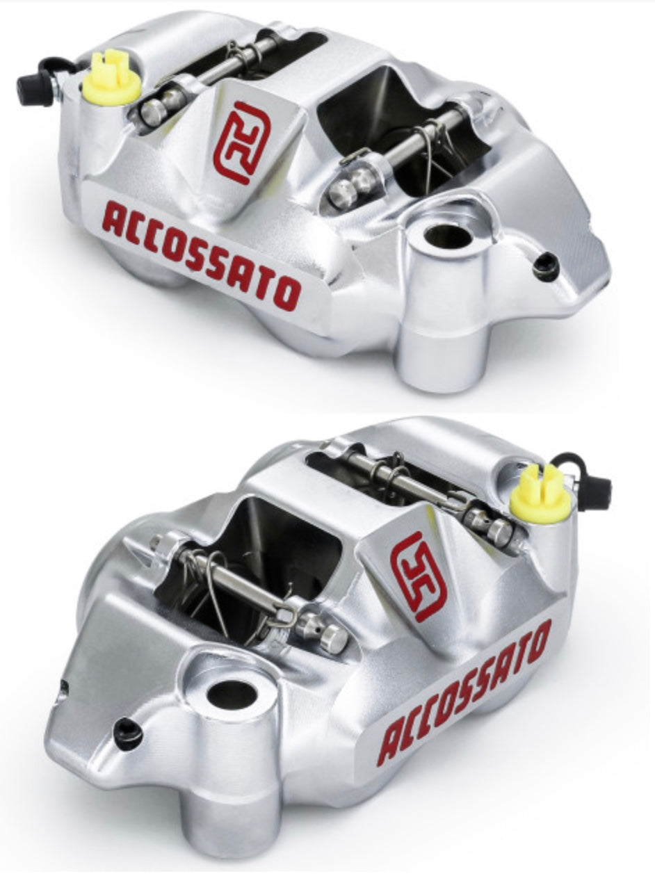 Accossato Radial Brake Caliper 108mm