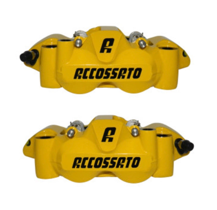 Accossato Radial Brake Caliper 108mm