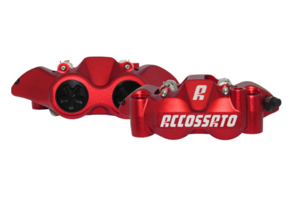 Accossato Radial Brake Caliper 108mm