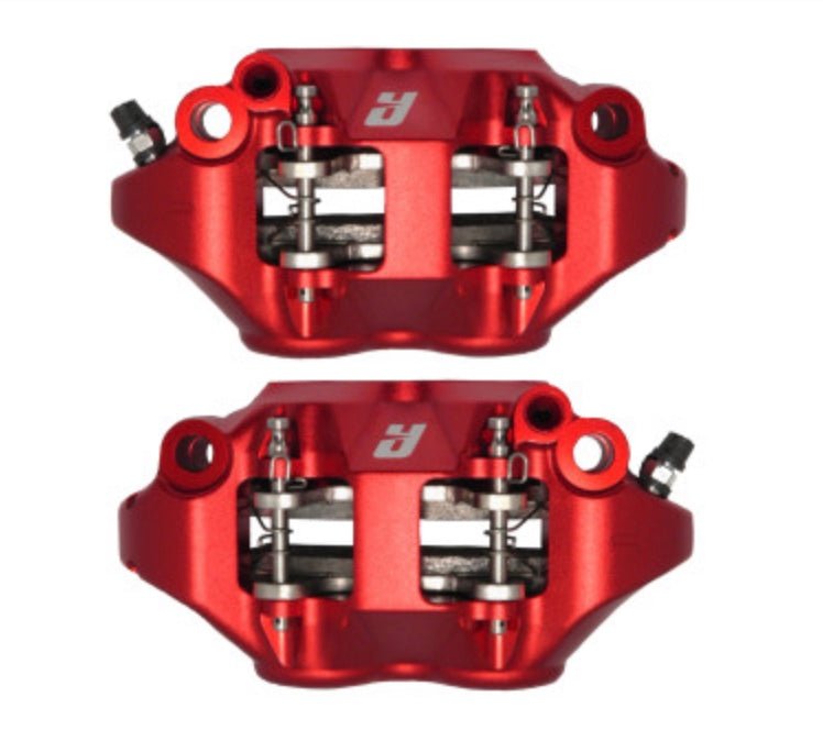 Accossato Radial Brake Caliper 108mm